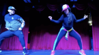 Zumba® In Person Class Tuesday February 6, 2024